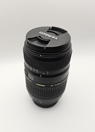 Tamron 300mm 5 6 - f/4-5.6, di