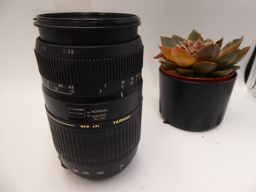 Tamron 300mm 5 6 di - af, f/4-5.6