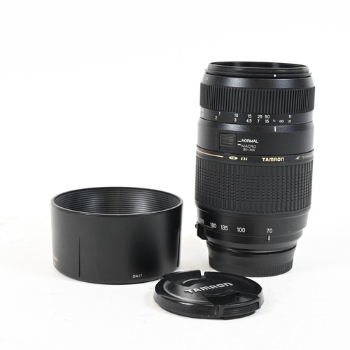 Tamron a17 300 - a17, af