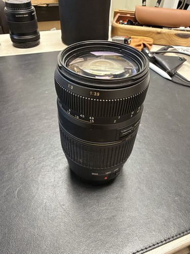 Tamron 300 5 6 canon - mm,
