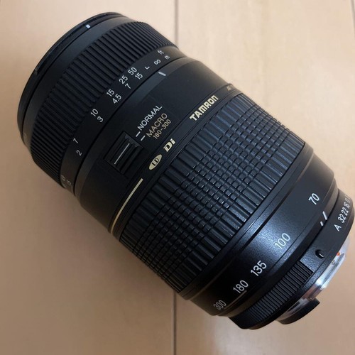 Tamron teleobiettivo zoom - teleobiettivo,