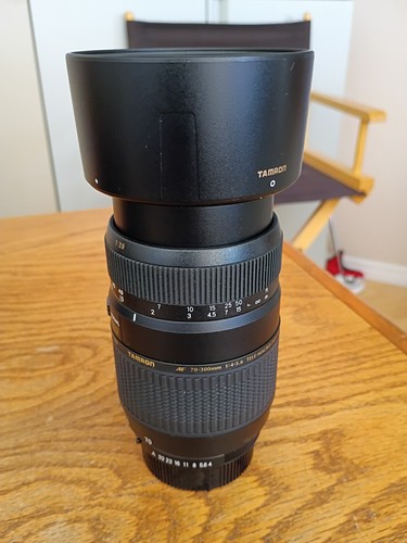 Tamron 300mm 5 - tamron, af