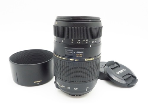 Nikon tamron 70 300 - tamron, ld