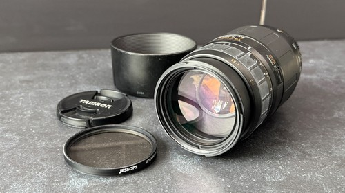 Tamron 300 4 5 - af, f/4-5.6