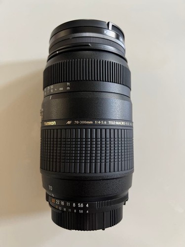 Tamron a17 300 4 - mm, f/4-5.6