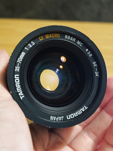 Tamron adaptall 70mm - tamron, adaptall-2