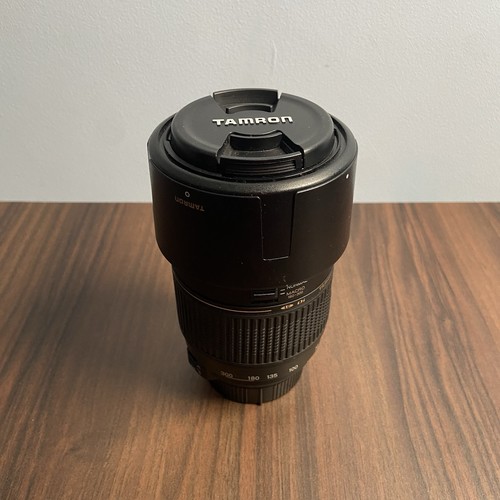 Tamron 300 4 5 - af, f/4-5.6