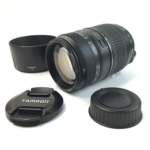 Tamron 300mm 5 6 - f4, di