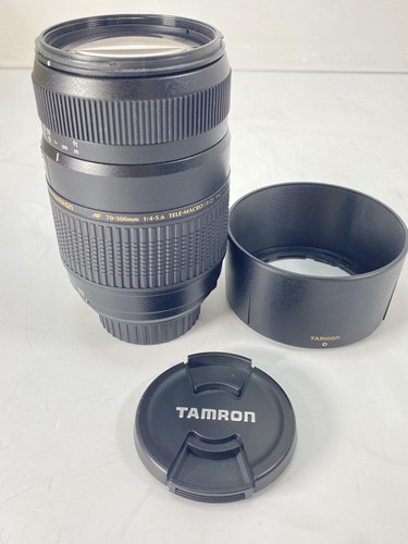 Tamron auto focus - 70-300, mm