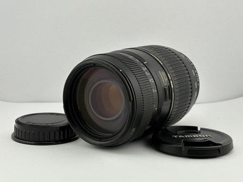 Obiettivo zoom nikon tamron - obiettivo, f