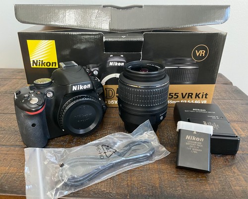 Nikon d5100 55mm - d5100,, 18-55mm