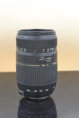 Tamron a17 300 f4 - a17, af