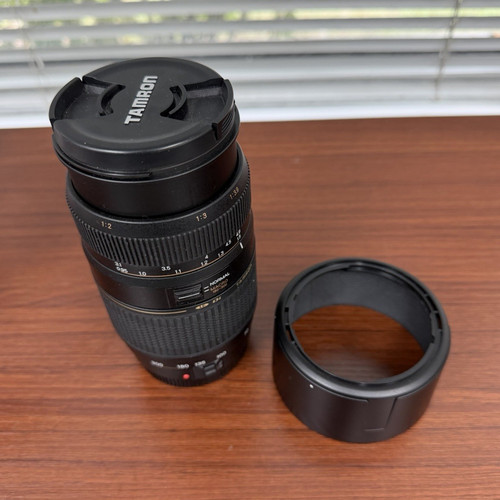 Tamron af70 300 5 6 - f/4-5.6, di