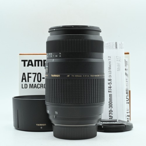 Tamron a17 300mm 4 - tamron,