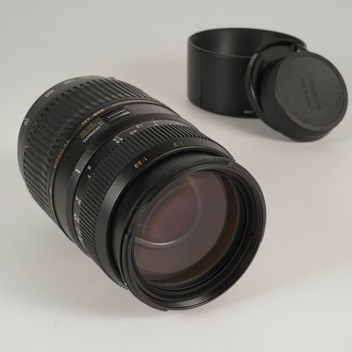 Tamron 300mm 4 5 - ld, di