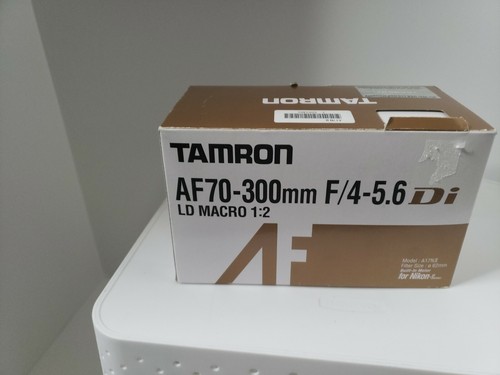 Tamron auto focus - focus, mm