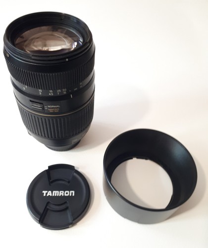 Teleobiettivo tamron per nikon - teleobiettivo,
