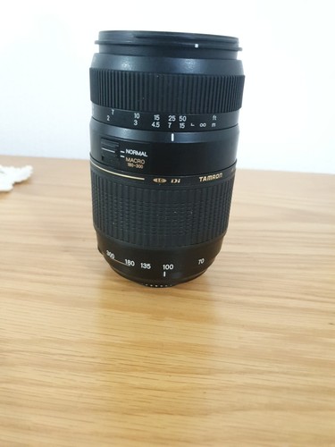 Tamron 300mm 5 - af, f/4-5.6