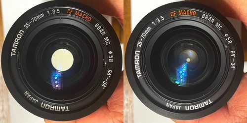 Tamron macro bbar mc - tamron, cf