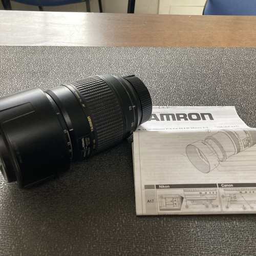 Tamron 300 5 6 macro - mm,