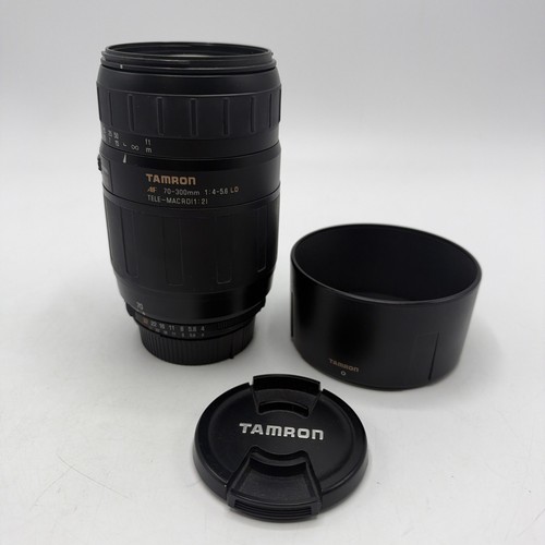 Tamron 300 4 5 6 - tamron, f/4-5.6