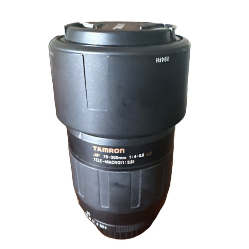 Tamron 300 4 5 6 - mm, ld