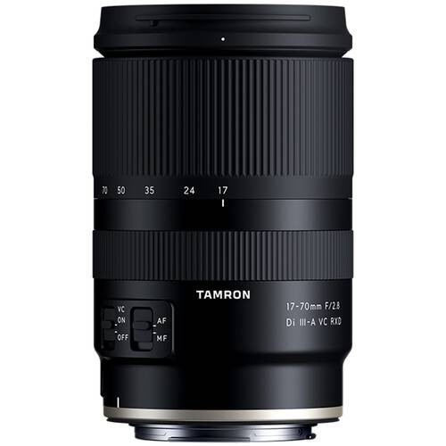 Tamron 70mm di iii - di, iii-a