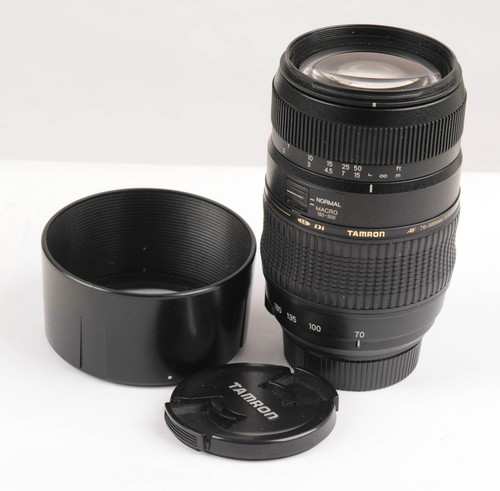 Tamron 300 5 6 - 70-300, f/4-5.6