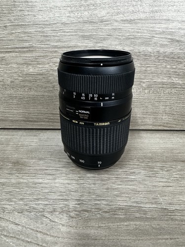 Tamron 300 4 5 6 - mm, f/4-5.6