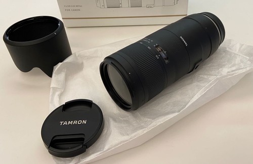 Tamron 210mm di vc usd - tamron, 70-210mm