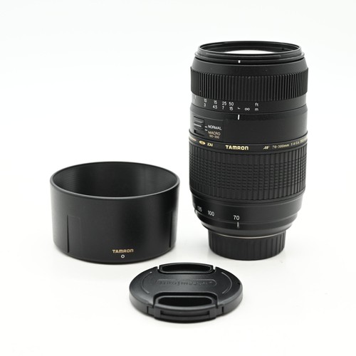 Tamron a17 300 - a17, 70-300