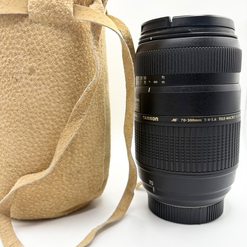 Tamron 300mm 5 6 di - tamron, f/4-5.6