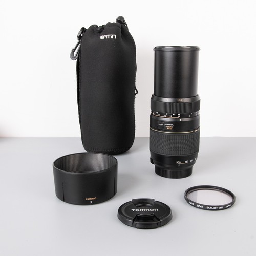 Tamron 300 di - tamron, 70-300