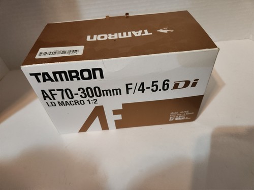 Tamron af70 300 mm - tamron, ld