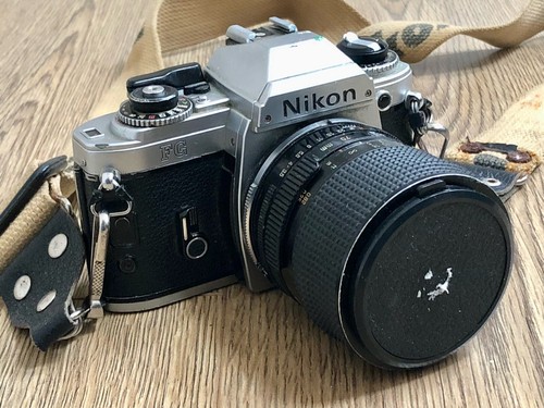 Nikon fotocamera reflex - fotocamera,