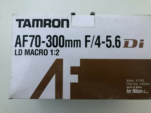 Tamron 300 di ld - tamron, mm