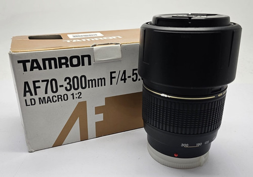Tamron 300 4 - mm, di